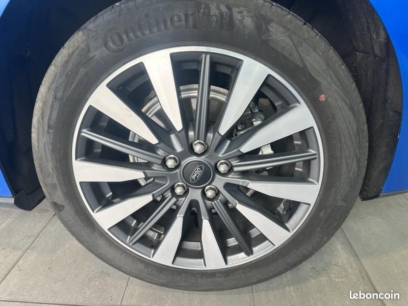 Ford Focus 1.0 EcoBoost mHEV 125ch Titanium X Business (image 11)