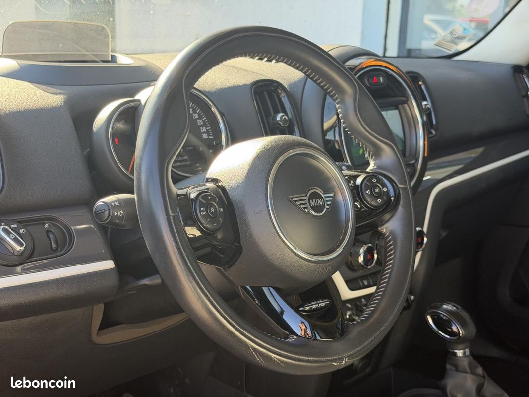 MINI MINI Countryman 1.5 Hybride 224 BVA COUNTRYMAN F60 Cooper SE e-All4 (image 7)