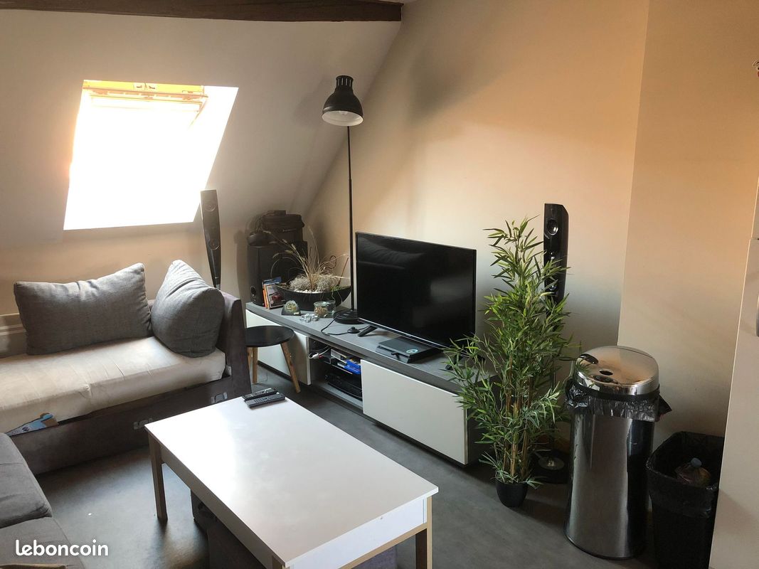 Appartement 2 pièces 38 m² · à Sélestat · 38 m² · 500 €
