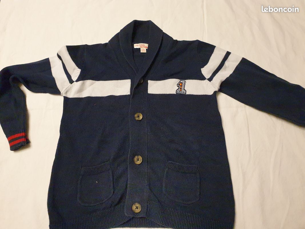 Gilet/blouson (image 1)