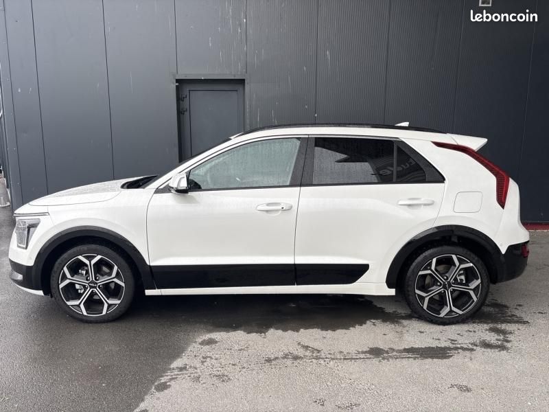 Kia Niro 1.6 GDi 138ch HEV Premium DCT6 + DriveWise (image 8)