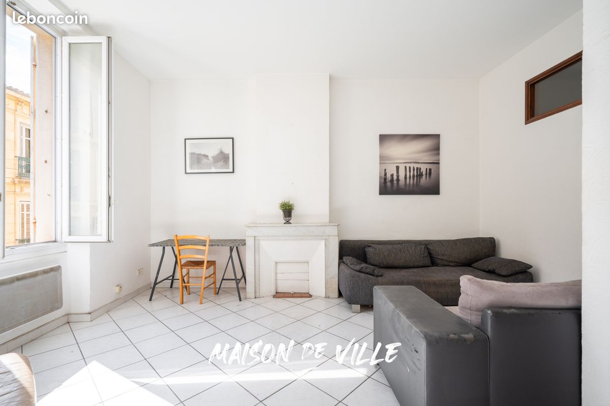 Appartement 2 pièces 42 m² · à Marseille · 42 m² · 156 000 €