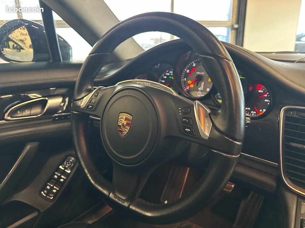 Porsche Panamera Porsche Panamera 970 Phase 2 4S PDK 420 cv (image 18)