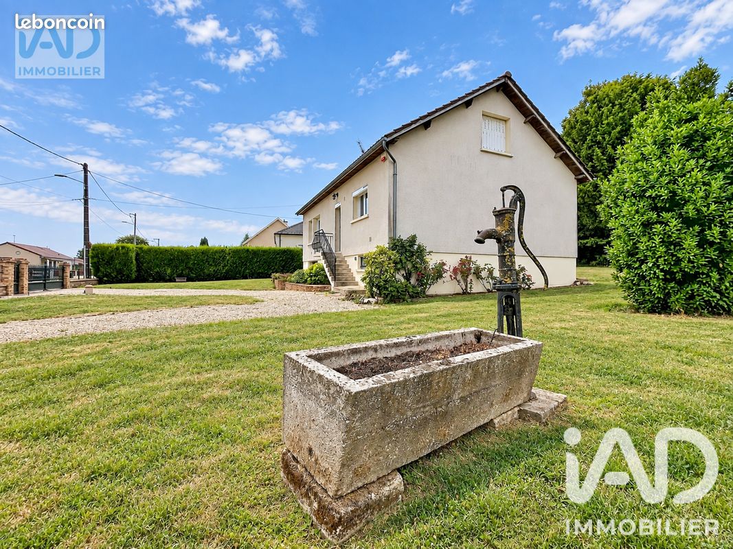 Maison 6 pièces 112 m² · à Courtisols · 112 m² · 189 900 €
