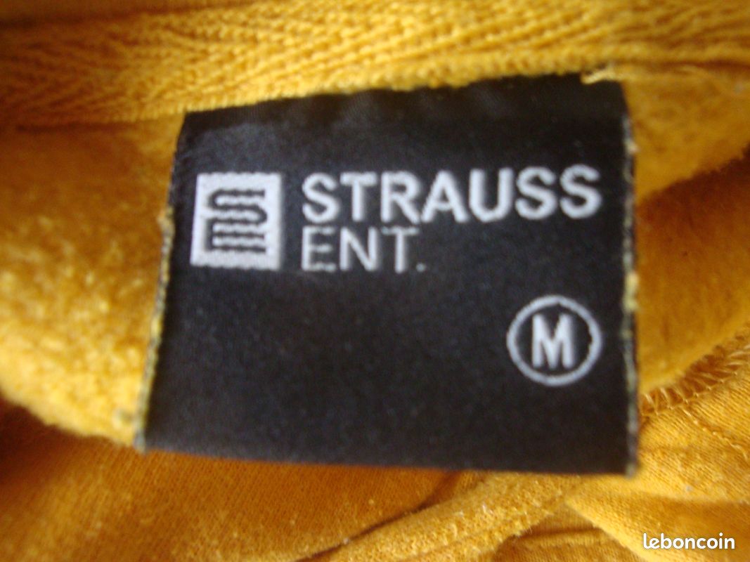 Sweat à capuche Roméo Elvis Unisexe Vêtements