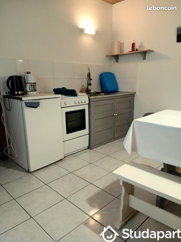 Maison 3 pièces 40 m² · à La Rochelle · 40 m² · 1 100 €