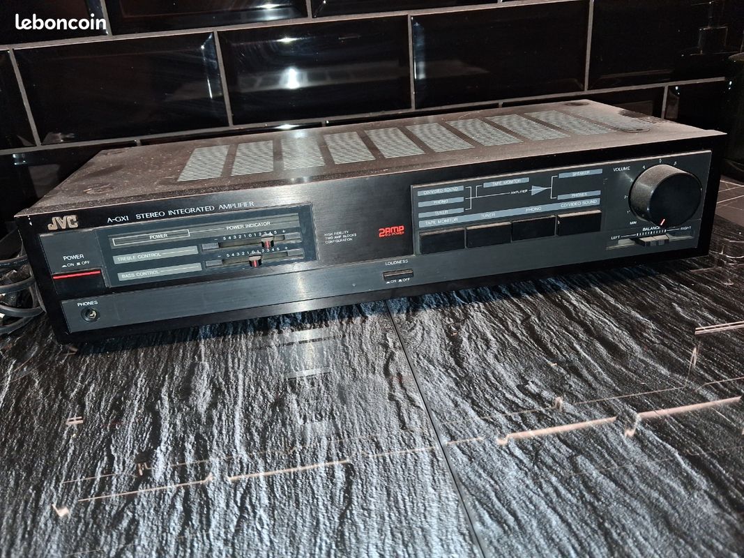 Lecteur K7 Vintage Yoko CRC 1001 – Jamais Servi, état Impeccable, Collectionneur Attention !