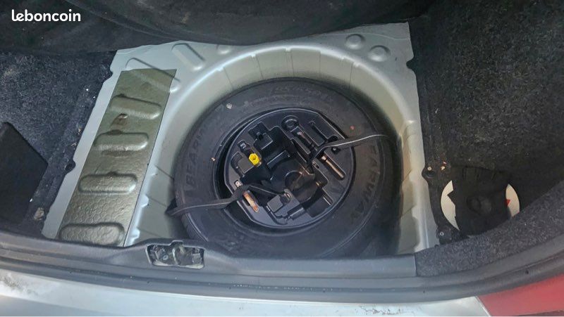 Peugeot 307 1.6 16v essence – 166 644 km – 5 portes (image 12)
