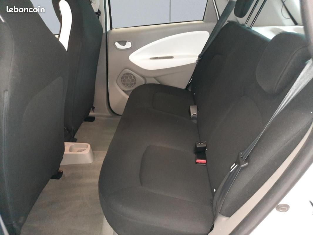 Renault Zoe Life Location de batterie (image 18)