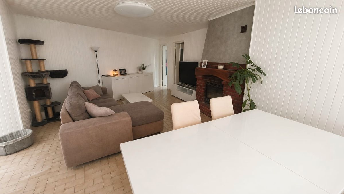 Appartement 3 pièces 72 m² · à Toul · 72 m² · 650 €