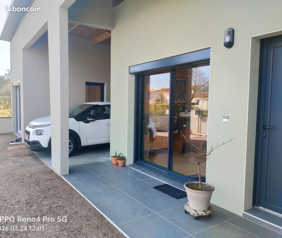 Maison 5 pièces 105 m² · à La Bruffière · 105 m² · 262 300 €