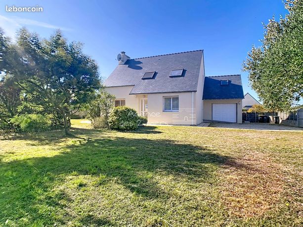 Maison 5 pièces 115 m²