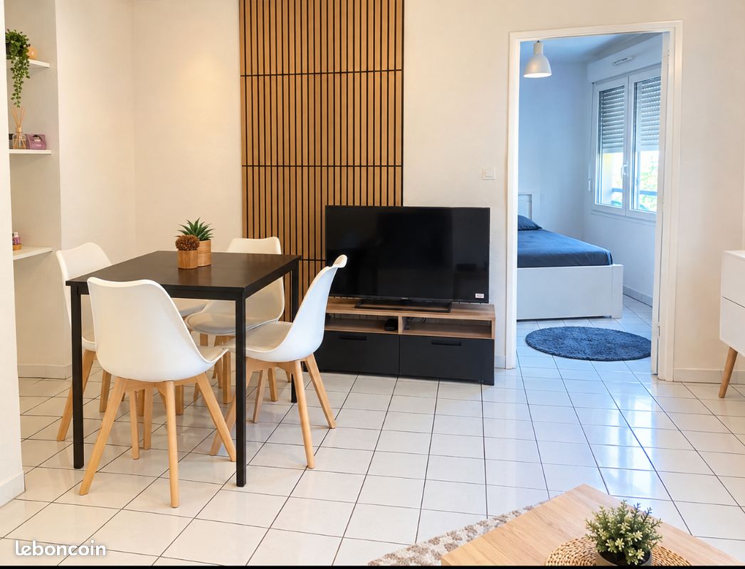 Appartement 2 pièces 29 m² · à Montpellier · 29 m² · 740 €/mois