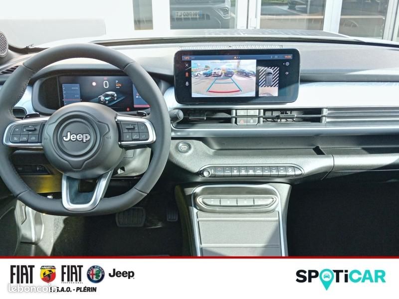 Jeep Avenger 1.2 Turbo T3 145ch MHEV The North Face BVR6 4xe (image 12)