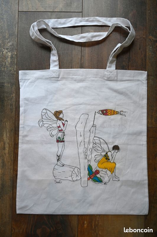 Sac "La plage" (image 1)