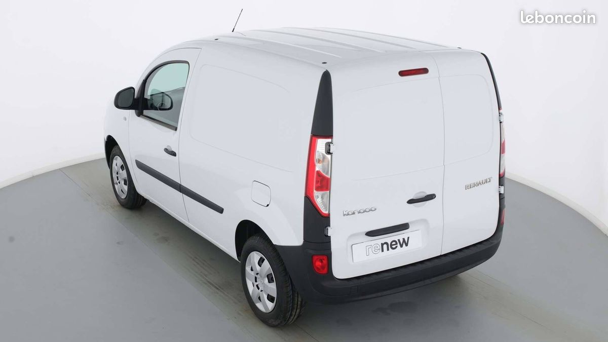 Renault kangoo express blue dci 95 extra r link (image 21)