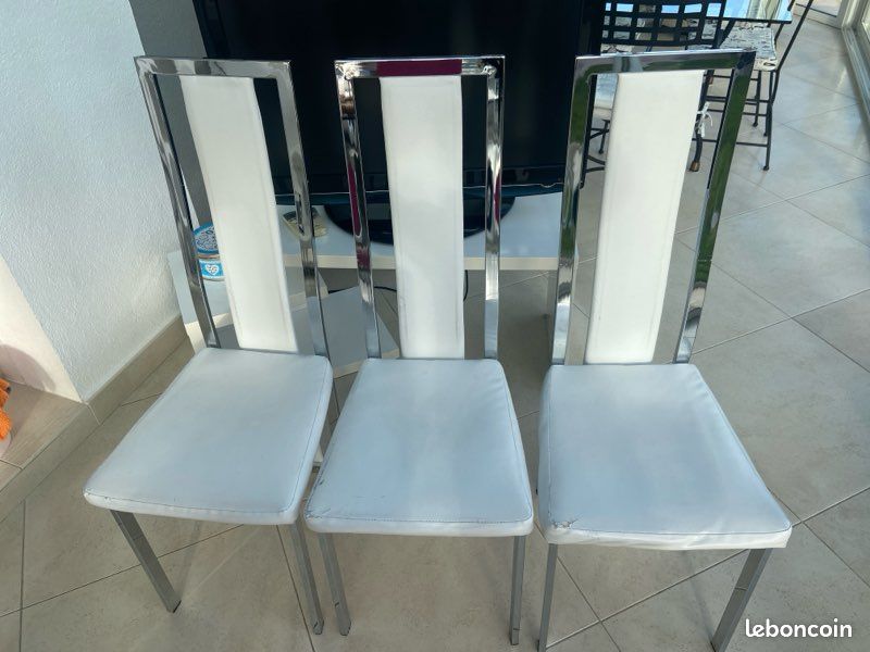 Chaises (image 1)