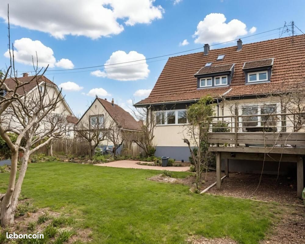 Maison 7 pièces 140 m² · à Sélestat · 140 m² · 472 000 €