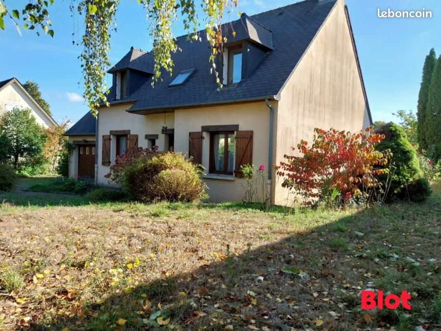 Maison 6 pièces 110 m² · à Romillé · 110 m² · 304 500 €