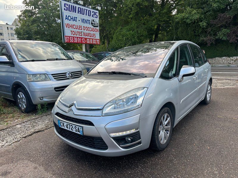 CITROEN C4 Picasso 1.6 HDi 112cv (image 1)