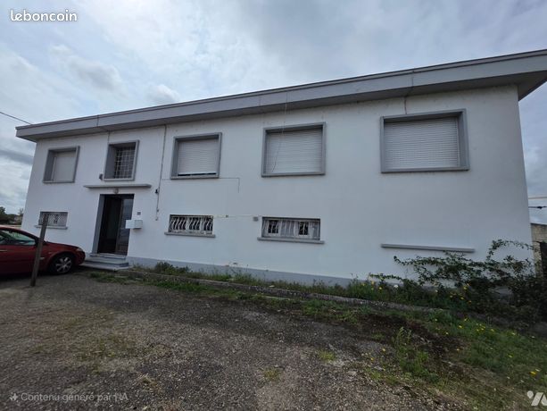 Immeuble 154 m² FAUILLET