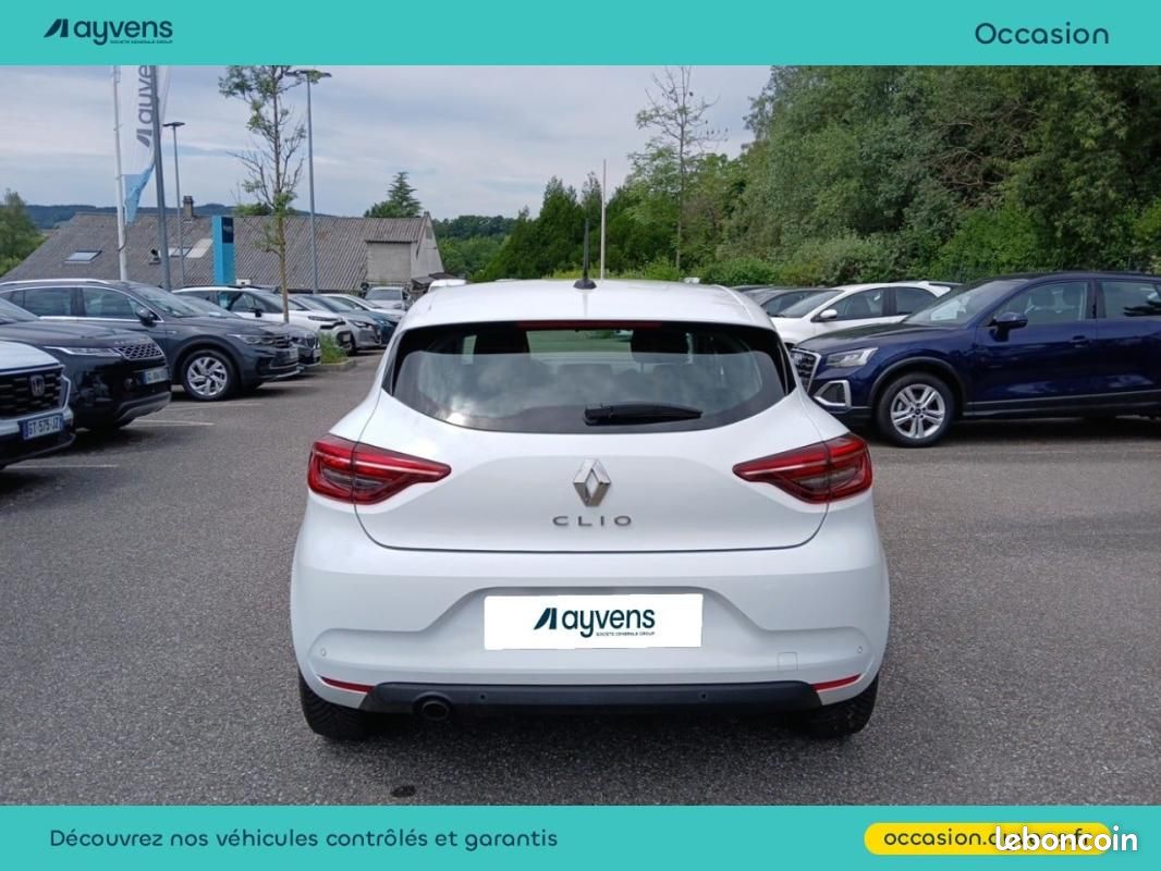 Renault Clio 1.0 TCe 90ch Business (image 12)