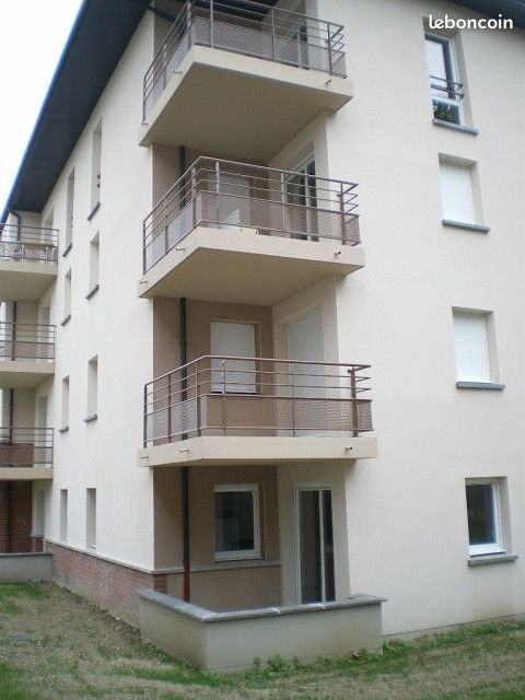 Appartement 2 pièces 44 m² · à Noeux-les-Mines · 44 m² · 462 €