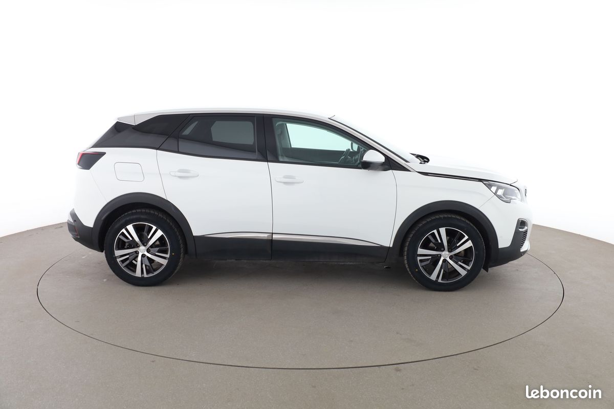 Peugeot 3008 1.5 Blue-HDi Allure 130 ch (image 13)