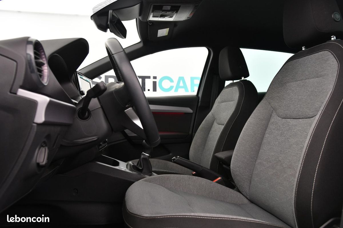 SEAT IBIZA 1.0 TSI 115 ch BVM6 Special Edition GAR 02/2030 (image 8)