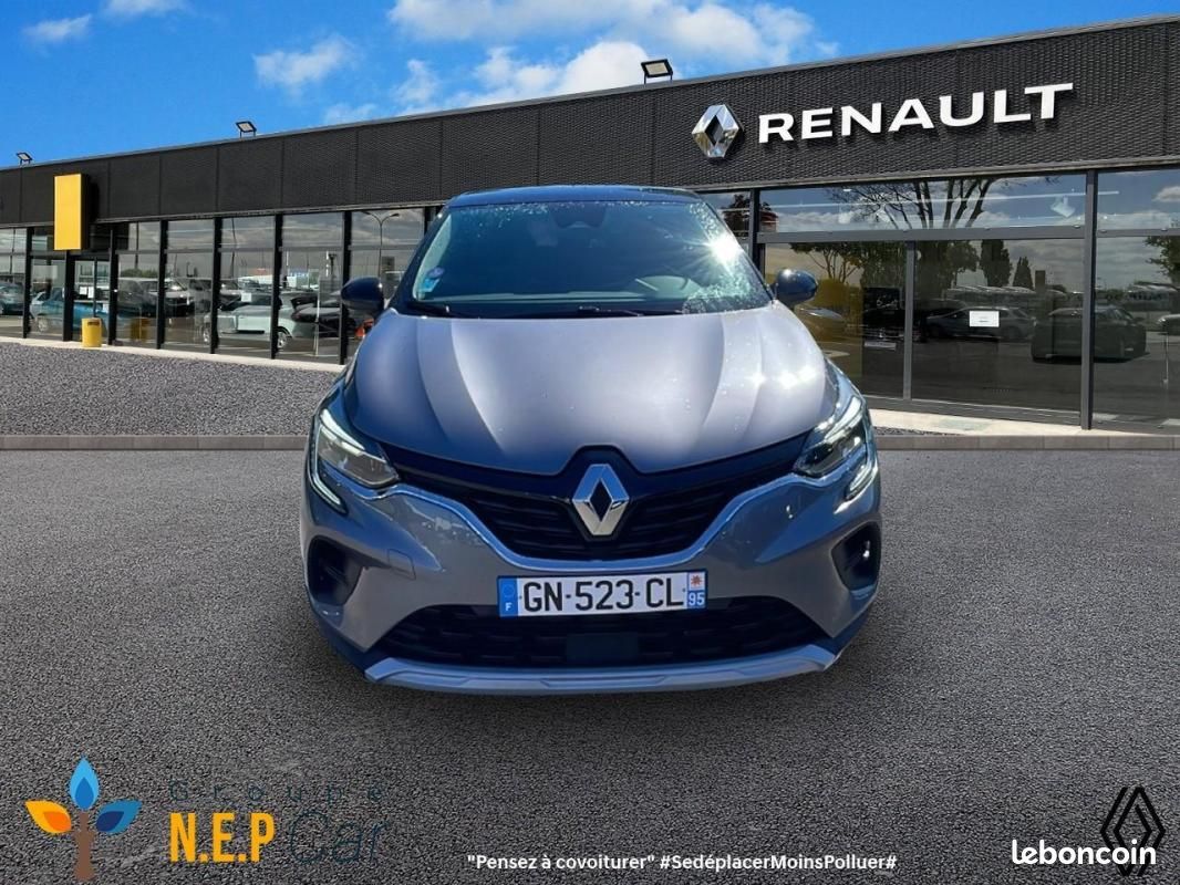 Renault Captur TCe 100 GPL Evolution (image 5)