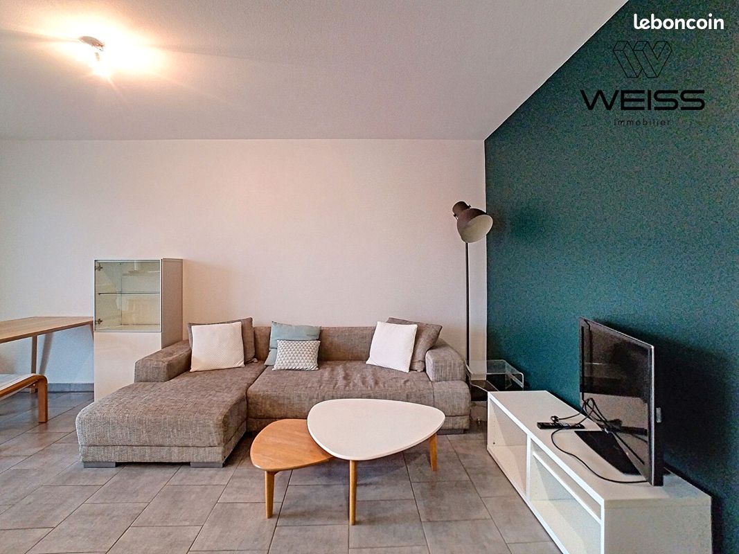 Appartement 3 pièces 64 m² · à Clermont-Ferrand · 64 m² · 820 €