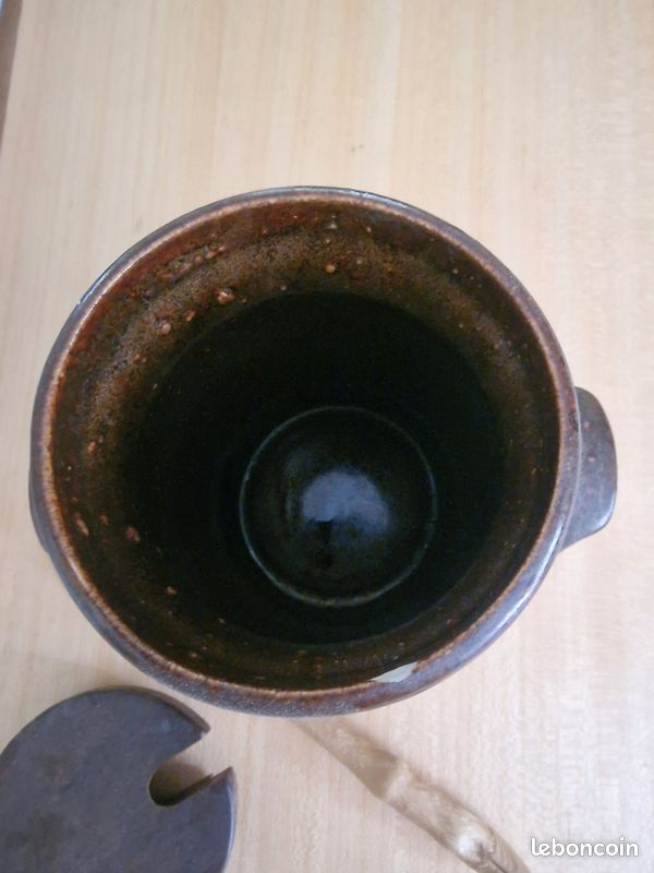 Pot a cornichon en gres (image 4)