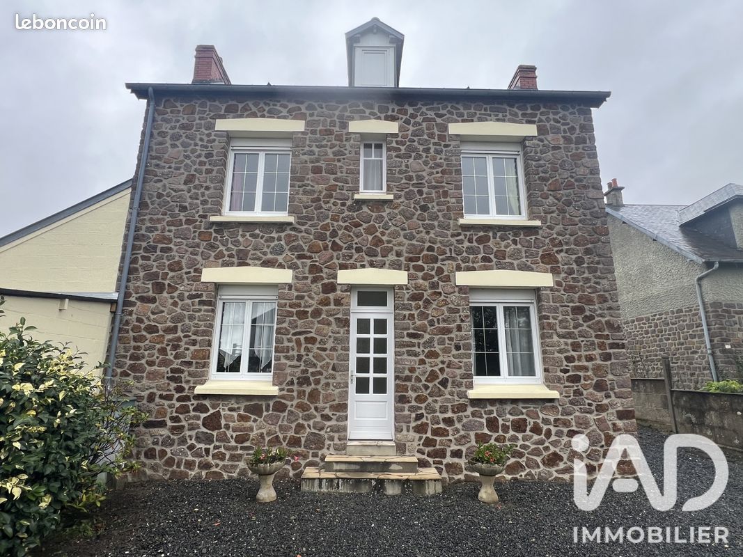 Maison 5 pièces 101 m² · à Saint-Lô · 101 m² · 189 000 €