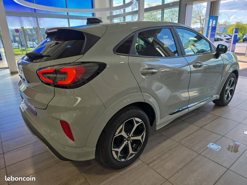 Ford Puma 1.0 EcoBoost Hybrid 155ch ST-Line S&S Powershift (image 5)