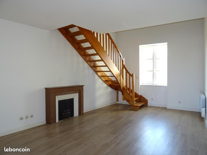 Appartement 2 pièces 54 m² · à Roanne · 54 m² · 413 €/mois