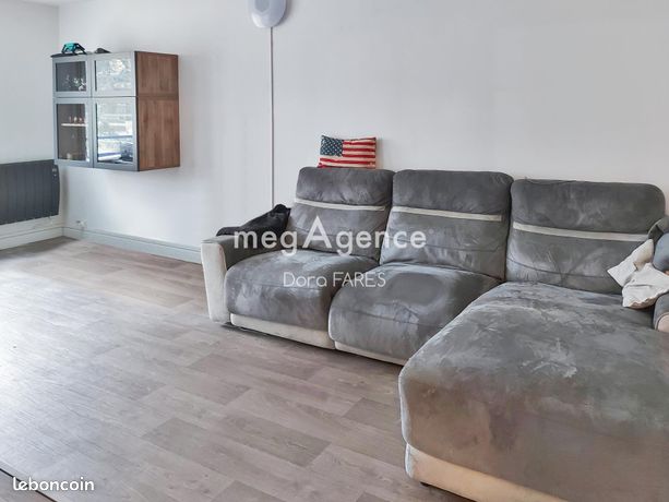 Appartement 4 pièces 80 m²