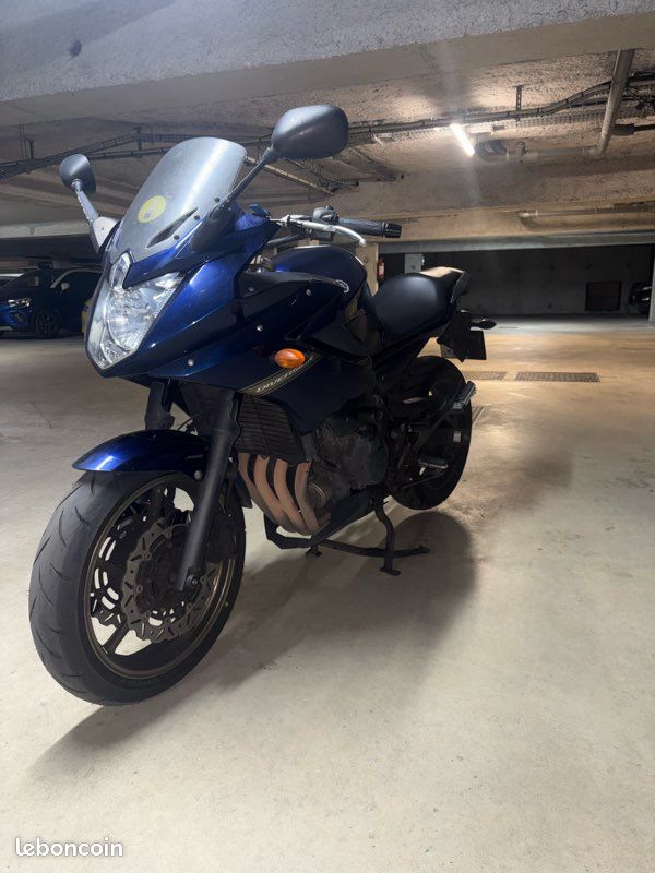 Yamaha xj6 diversion s - a / a2 - négociable (image 1)