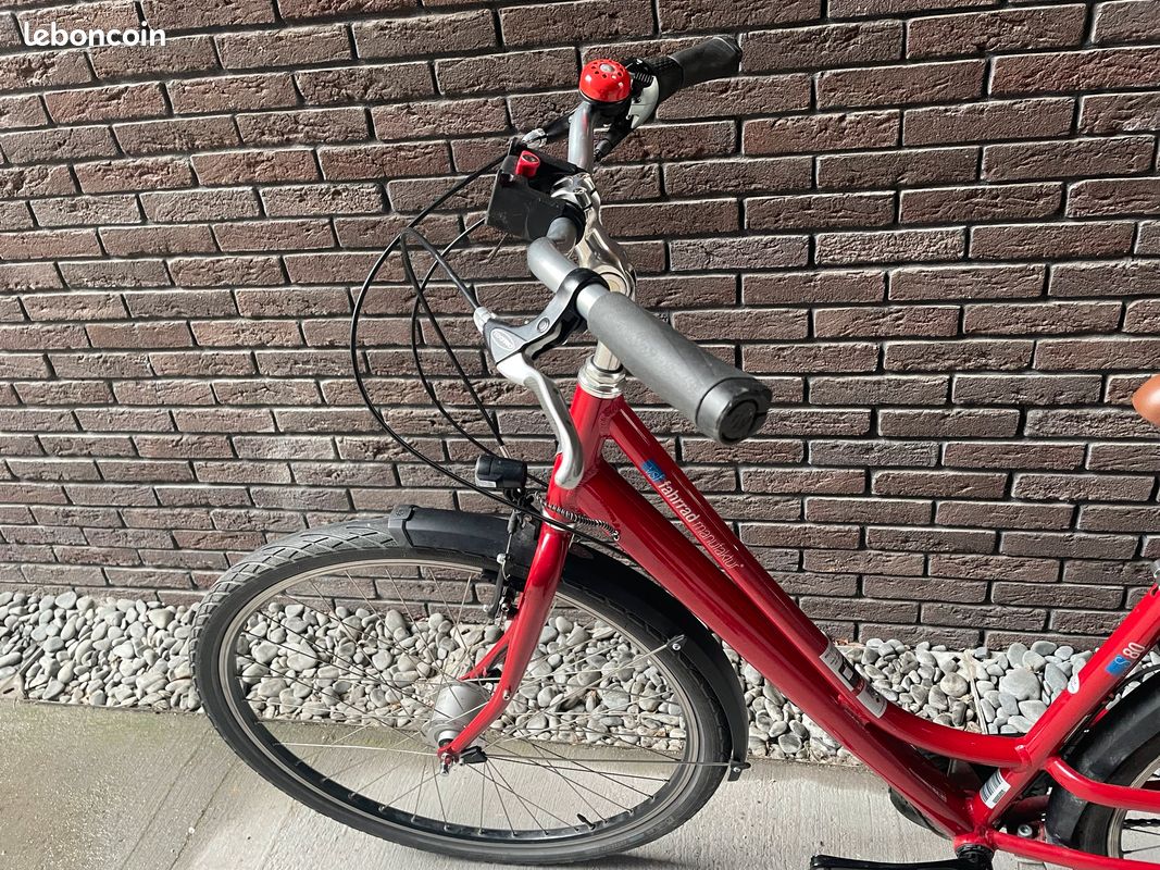 Vélo VSF FAHRRADMANUFAKTUR S80 (image 4)
