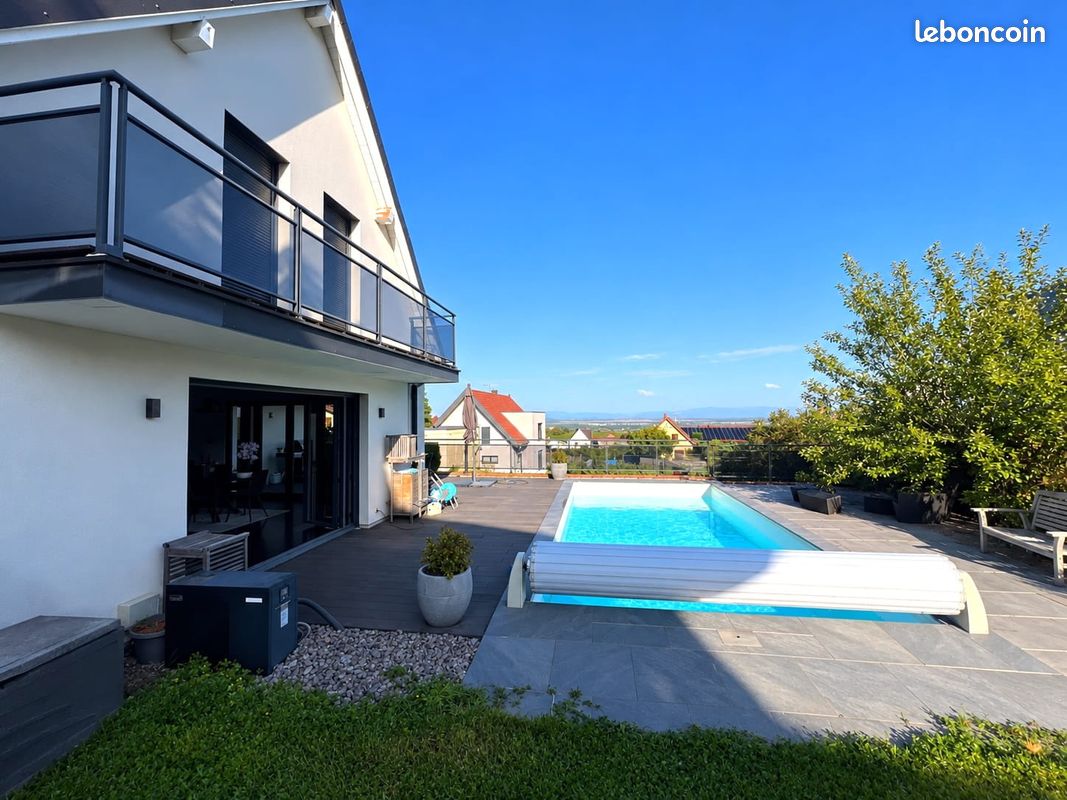 Maison 7 pièces 220 m² · à Voegtlinshoffen · 220 m² · 589 000 €