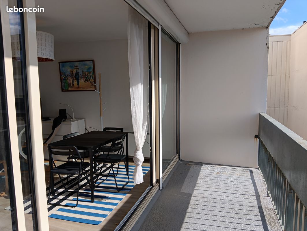 Appartement 1 pièce 30 m² · à Angers · 30 m² · 620 €/mois