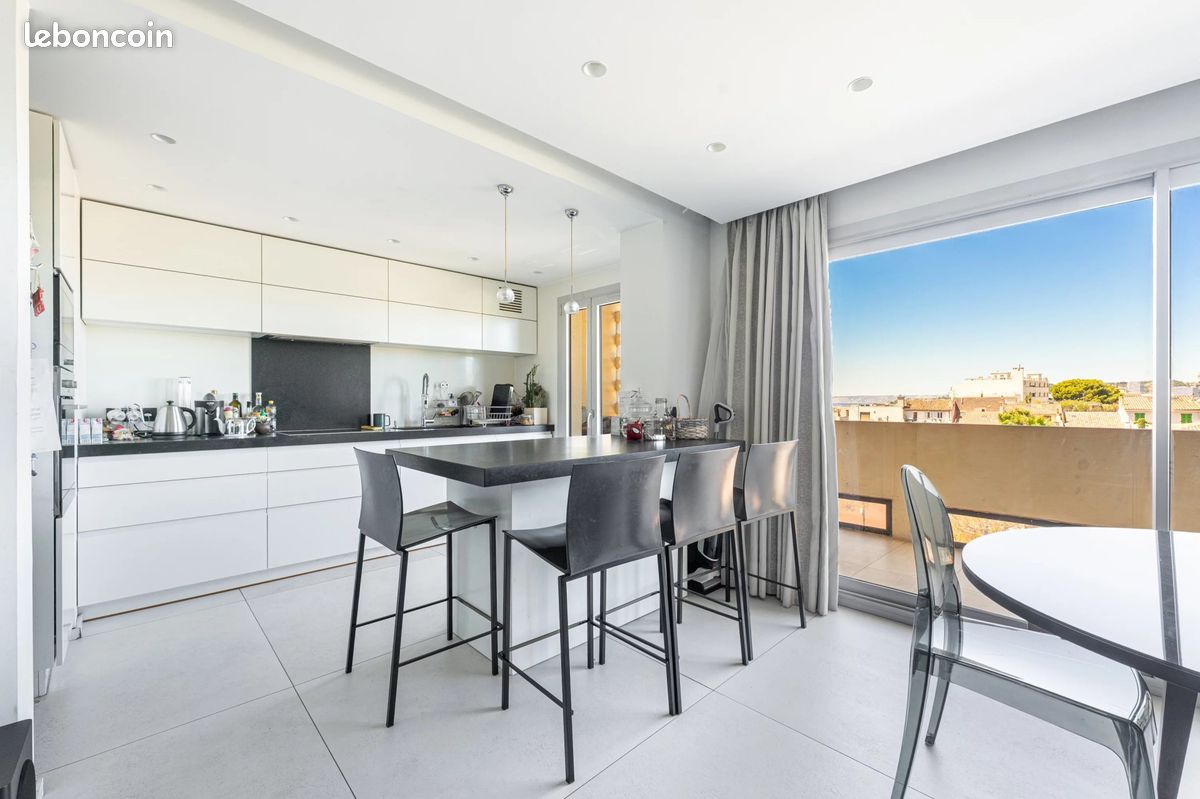 Appartement 3 pièces 72 m² · à Marseille · 72 m² · 272 000 €