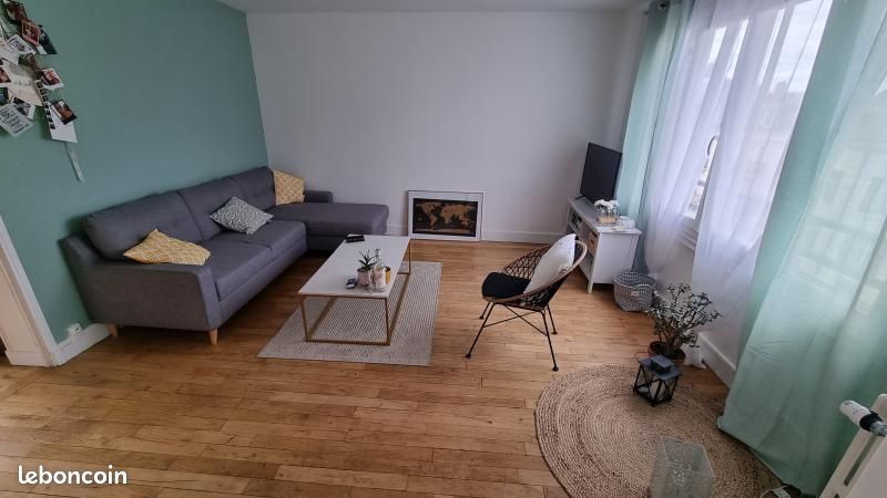 Appartement 3 pièces 78 m² - Limoges 87000 (image principale 2)