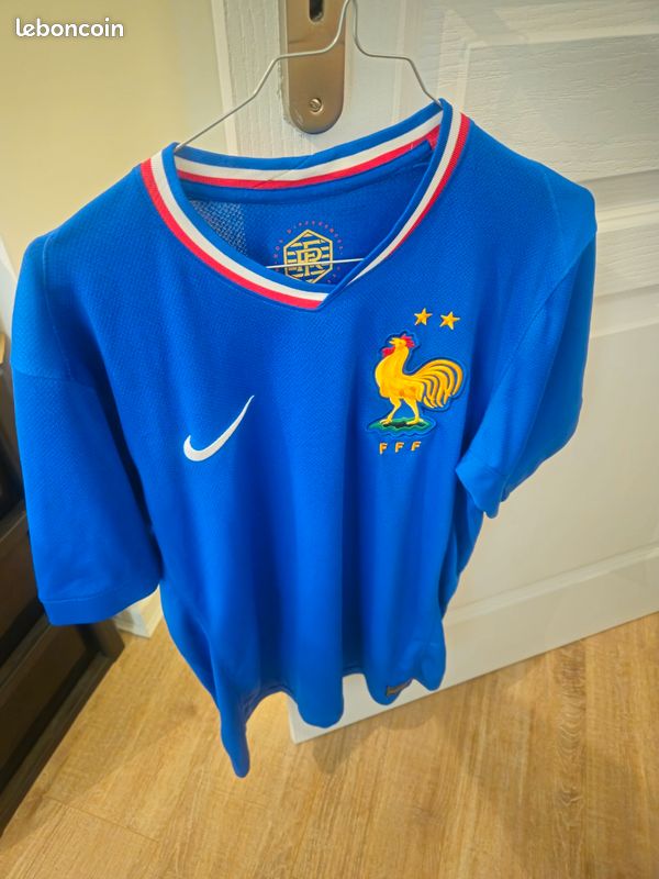Maillot Foot ance 2018 pas cher - Meilleures ofes sur le neuf et l'occasion