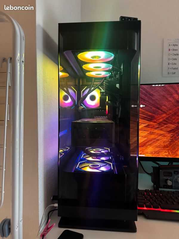 💻 Rtx 5080 PC Gamer Ultra Haut de Gamme – Neuf 💥 (image 3)