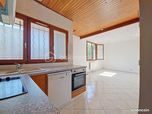 Appartement 3 pièces 47 m²