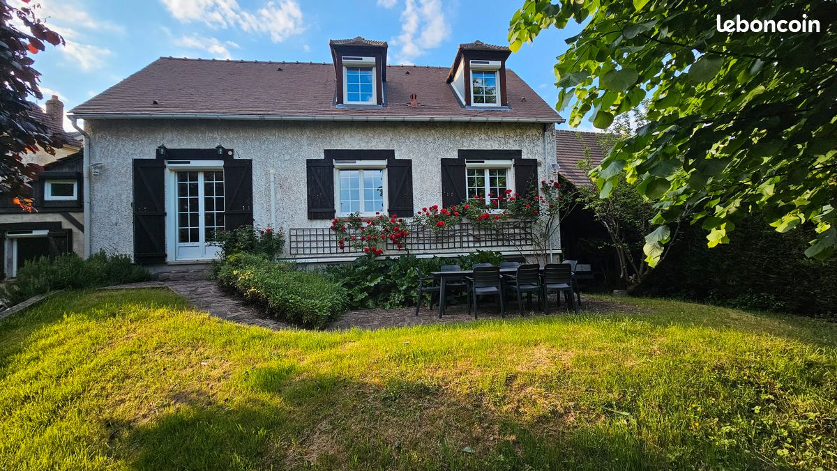 Maison 6 pièces 100 m² · à Chambly · 100 m² · 390 000 €
