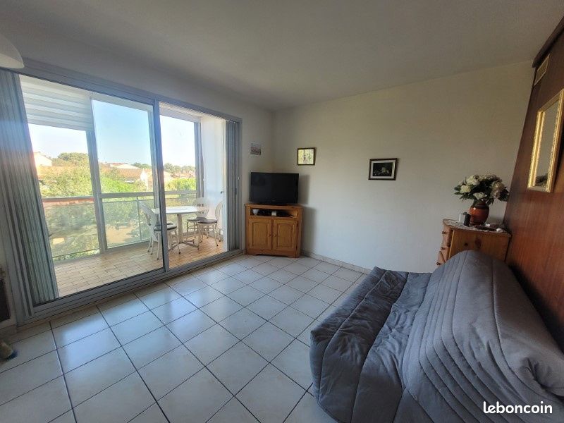Appartement 1 pièce 21 m² · à Argelès-sur-Mer · 21 m² · 85 000 €