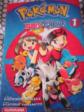 Manga Pokémon la grande aventure - Tome 3 : le livre manga à Prix