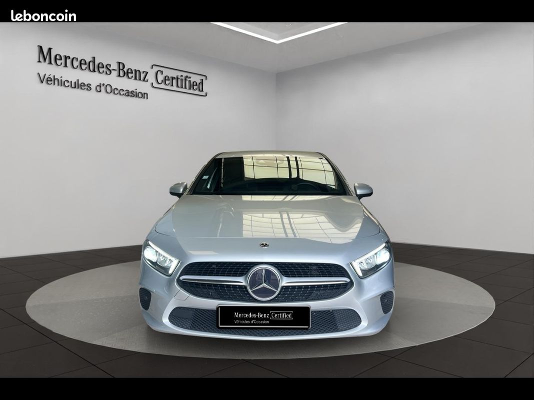 Mercedes-benz Classe A 180 136ch Progressive Line 7G-DCT (image 2)