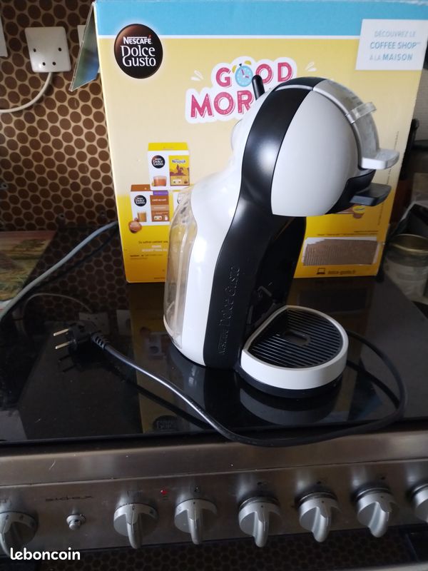 Machine à café Dolce Gusto Mini Me (image 1)